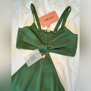 Cult Gaia Serita Dress